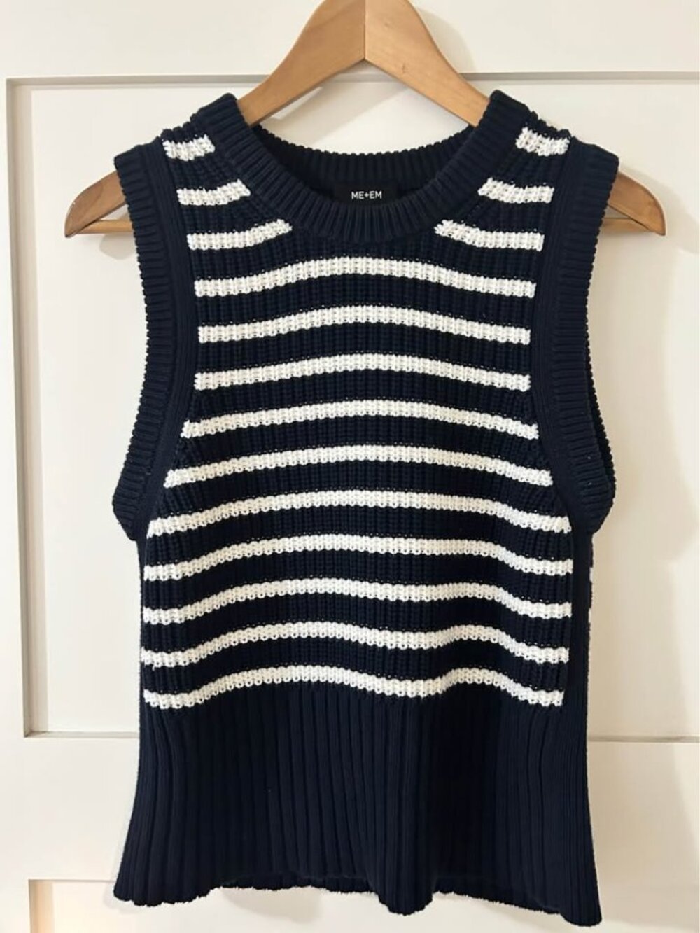 ME&EM Knit Top